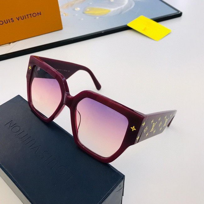 Louis Vuitton Sunglasses AAA+ ID:20220317-619
